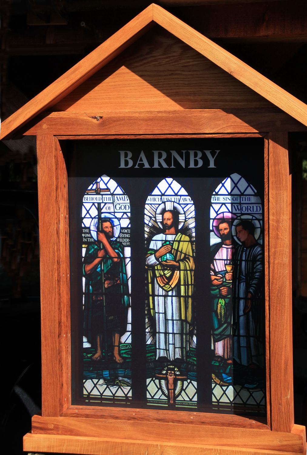 Barnby Parish Council